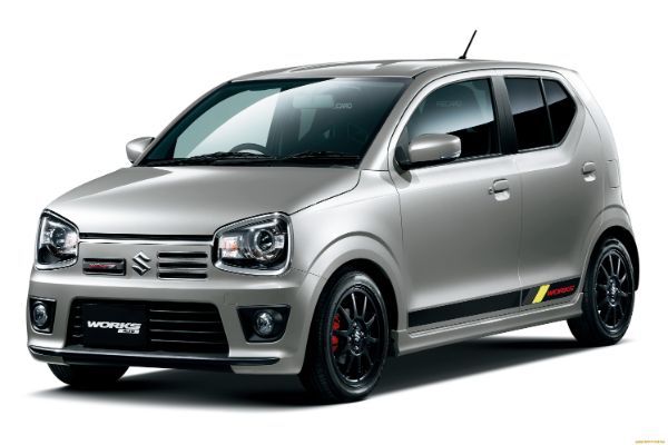 Размер колёс на Suzuki Alto Works 2021 Подбор шин на Suzuki Alto Works 2021