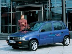 Размер колёс на Suzuki Alto 1995 Подбор шин на Suzuki Alto 1995