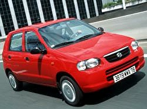 Размер колёс на Suzuki Alto 1999 Подбор шин на Suzuki Alto 1999