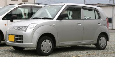 Размер колёс на Suzuki Alto 2006 Подбор шин на Suzuki Alto 2006