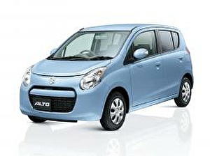 Размер колёс на Suzuki Alto 2010 Подбор шин на Suzuki Alto 2010
