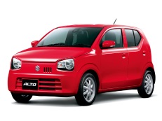 Подбор шин на Suzuki Alto 2019