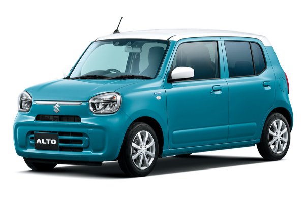 Размер колёс на Suzuki Alto 2025 Подбор шин на Suzuki Alto 2025