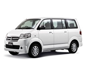Размер колёс на Suzuki APV 2020 Подбор шин на Suzuki APV 2020