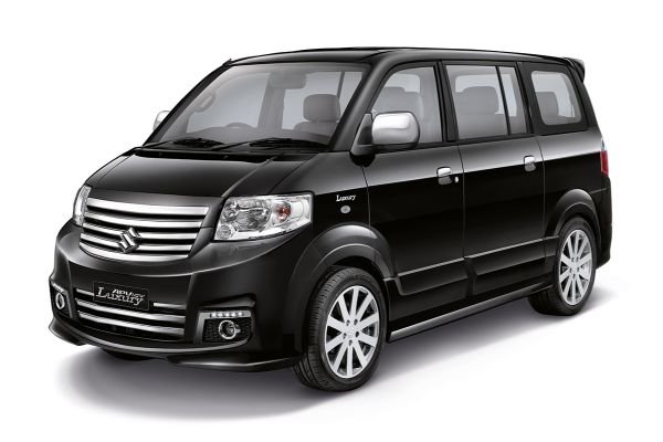 Размер колёс на Suzuki APV 2026 Подбор шин на Suzuki APV 2026