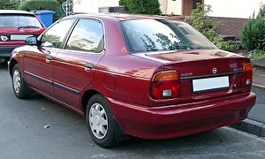 Размер колёс на Suzuki Baleno 1995 Подбор шин на Suzuki Baleno 1995