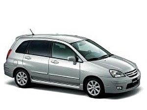 Размер колёс на Suzuki Baleno 2006 Подбор шин на Suzuki Baleno 2006