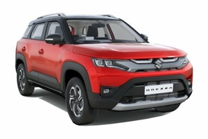 Размер колёс на Suzuki Brezza 2022 Подбор шин на Suzuki Brezza 2022