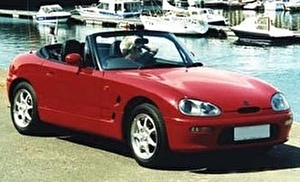 Размер колёс на Suzuki Cappuccino 1997 Подбор шин на Suzuki Cappuccino 1997