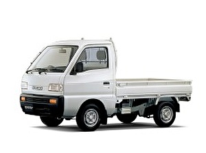Размер колёс на Suzuki Carry 1996 Подбор шин на Suzuki Carry 1996