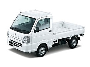 Размер колёс на Suzuki Carry 2007 Подбор шин на Suzuki Carry 2007