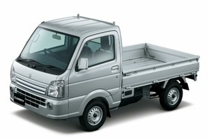 Размер колёс на Suzuki Carry 2022 Подбор шин на Suzuki Carry 2022