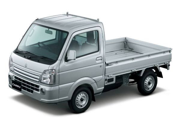 Размер колёс на Suzuki Carry 2024 Подбор шин на Suzuki Carry 2024