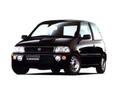 Размер колёс на Suzuki Cervo Mode 1993 Подбор шин на Suzuki Cervo Mode 1993