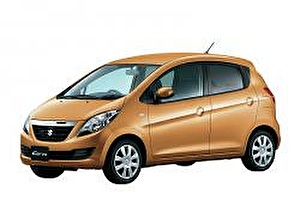 Подбор шин на Suzuki Cervo 2007