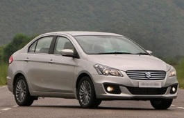Размер колёс на Suzuki Ciaz 2017 Подбор шин на Suzuki Ciaz 2017
