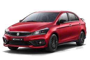 Размер колёс на Suzuki Ciaz 2020 Подбор шин на Suzuki Ciaz 2020