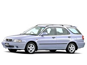 Размер колёс на Suzuki Cultus Crescent Wagon 1997 Подбор шин на Suzuki Cultus Crescent Wagon 1997