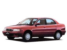 Размер колёс на Suzuki Cultus Crescent 1996 Подбор шин на Suzuki Cultus Crescent 1996