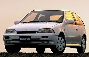 Размер колёс на Suzuki Cultus 1997 Подбор шин на Suzuki Cultus 1997