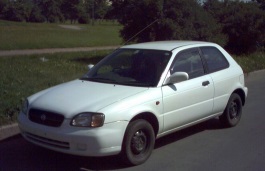 Размер колёс на Suzuki Cultus 1999 Подбор шин на Suzuki Cultus 1999