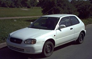 Размер колёс на Suzuki Cultus 2000 Подбор шин на Suzuki Cultus 2000