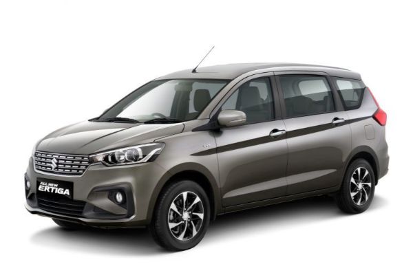 Размер колёс на Suzuki Ertiga 2024 Подбор шин на Suzuki Ertiga 2024