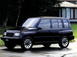Размер колёс на Suzuki Escudo 1996 Подбор шин на Suzuki Escudo 1996