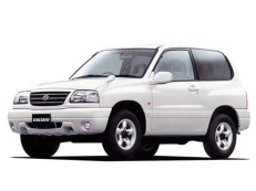 Размер колёс на Suzuki Escudo 2004 Подбор шин на Suzuki Escudo 2004