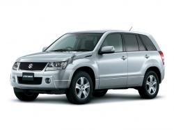 Подбор шин на Suzuki Escudo 2007