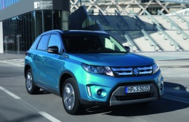 Размер колёс на Suzuki Escudo 2015 Подбор шин на Suzuki Escudo 2015