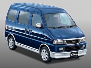 Размер колёс на Suzuki Every Landy 2003 Подбор шин на Suzuki Every Landy 2003