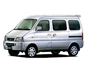 Размер колёс на Suzuki Every Plus 1999 Подбор шин на Suzuki Every Plus 1999