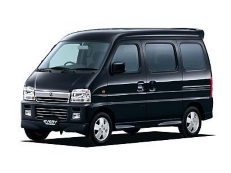 Размер колёс на Suzuki Every Wagon 2003 Подбор шин на Suzuki Every Wagon 2003