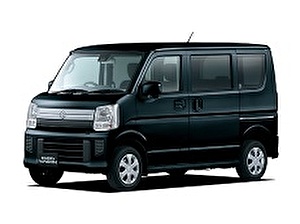 Размер колёс на Suzuki Every Wagon 2019 Подбор шин на Suzuki Every Wagon 2019