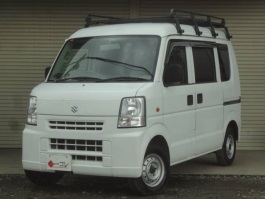Размер колёс на Suzuki Every 2011 Подбор шин на Suzuki Every 2011