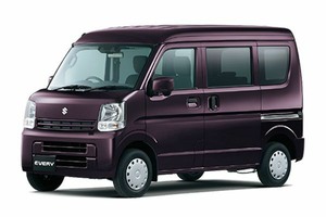 Размер колёс на Suzuki Every 2021 Подбор шин на Suzuki Every 2021
