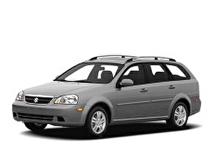 Размер колёс на Suzuki Forenza 2003 Подбор шин на Suzuki Forenza 2003