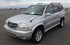 Размер колёс на Suzuki Grand Escudo 2003 Подбор шин на Suzuki Grand Escudo 2003