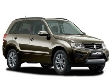 Размер колёс на Suzuki Grand Nomade 2019 Подбор шин на Suzuki Grand Nomade 2019