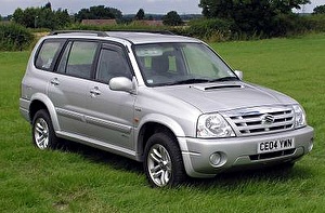 Размер колёс на Suzuki Grand Vitara XL7 2012 Подбор шин на Suzuki Grand Vitara XL7 2012