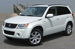 Размер колёс на Suzuki Grand Vitara 2010 Подбор шин на Suzuki Grand Vitara 2010