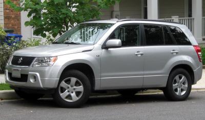 Размер колёс на Suzuki Grand Vitara 2011 Подбор шин на Suzuki Grand Vitara 2011