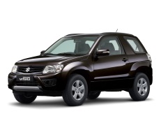 Размер колёс на Suzuki Grand Vitara 2019 Подбор шин на Suzuki Grand Vitara 2019