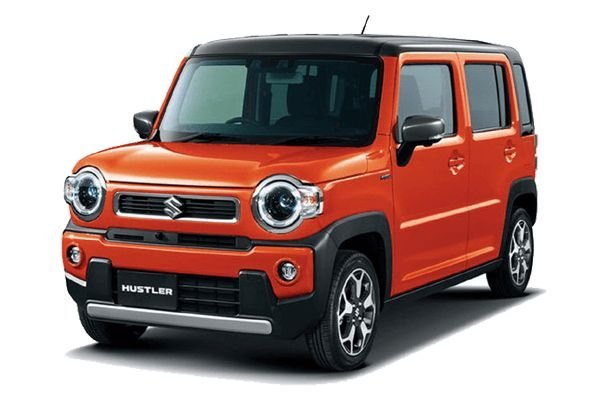 Размер колёс на Suzuki Hustler 2025 Подбор шин на Suzuki Hustler 2025