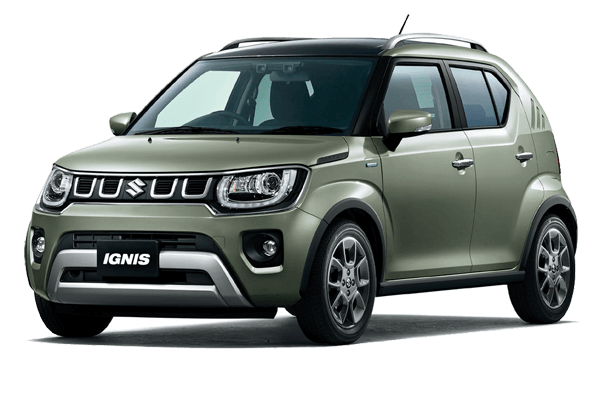 Подбор шин на Suzuki Ignis 2020
