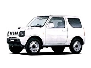 Размер колёс на Suzuki Jimny L 2001 Подбор шин на Suzuki Jimny L 2001