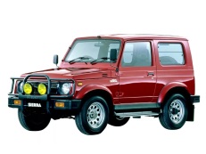 Размер колёс на Suzuki Jimny Sierra 1993 Подбор шин на Suzuki Jimny Sierra 1993