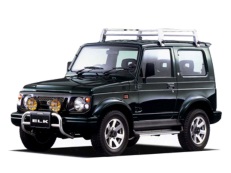 Размер колёс на Suzuki Jimny Sierra 1997 Подбор шин на Suzuki Jimny Sierra 1997