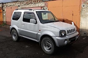 Размер колёс на Suzuki Jimny Sierra 2011 Подбор шин на Suzuki Jimny Sierra 2011